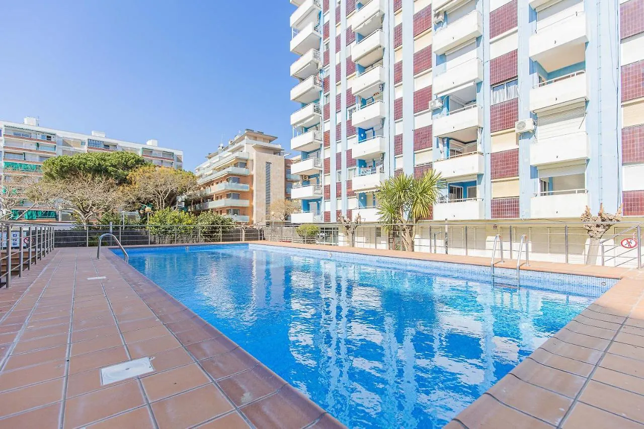 Rentalsbcn Apartamentos Mediterraneo Blanes 0*,  Spagna
