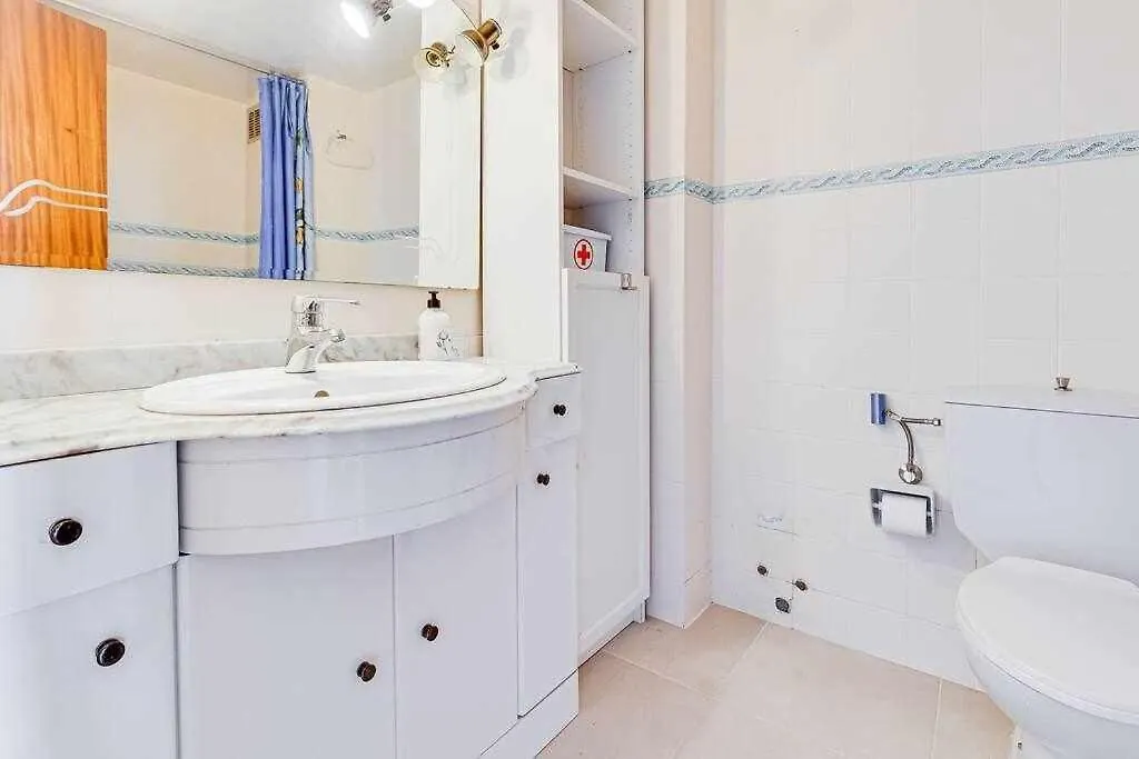 Rentalsbcn Apartamentos Mediterraneo Blanes 0*,