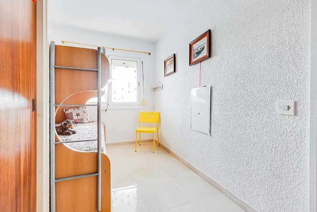 Rentalsbcn Apartamentos Mediterraneo Бланес