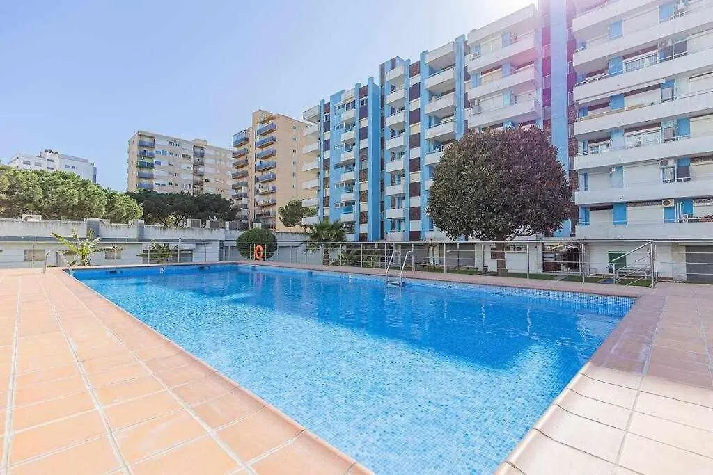 Appartamento Rentalsbcn Apartamentos Mediterraneo Blanes