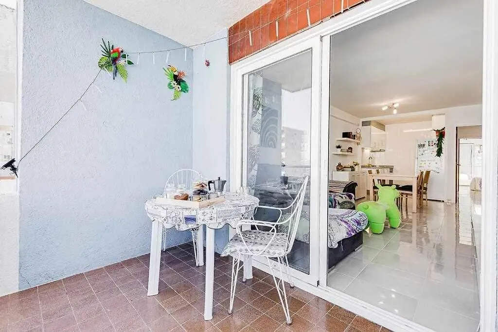 Апартаменты Rentalsbcn Apartamentos Mediterraneo Бланес Испания