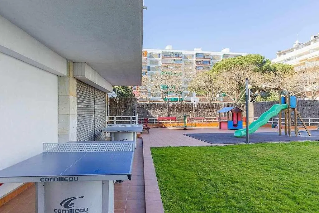 Rentalsbcn Apartamentos Mediterraneo Blanes 0*,