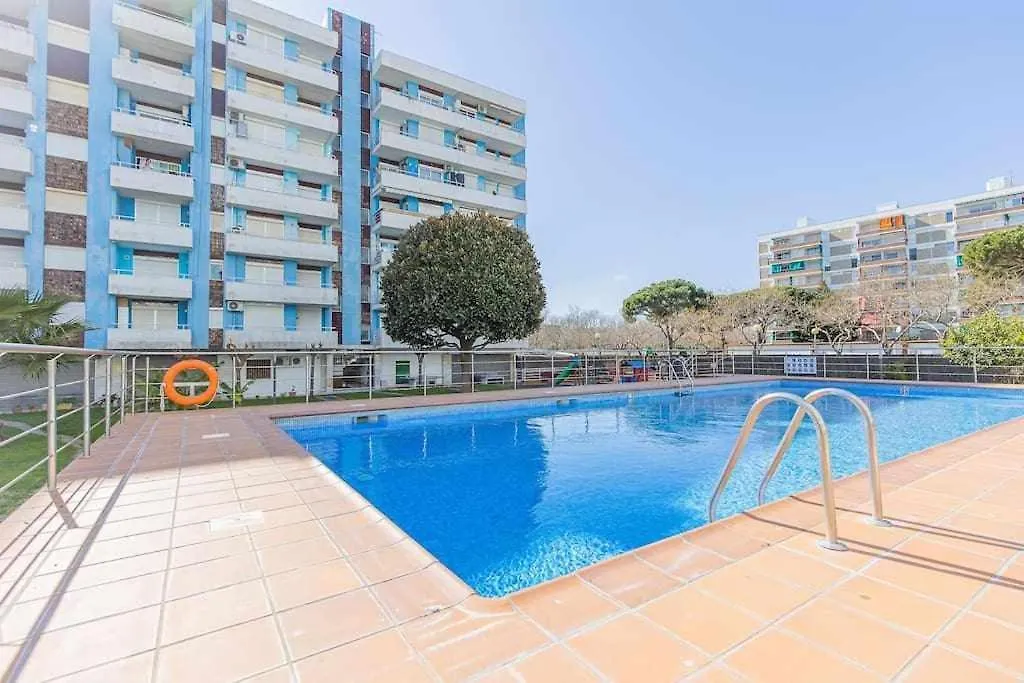 Rentalsbcn Apartamentos Mediterraneo Бланес