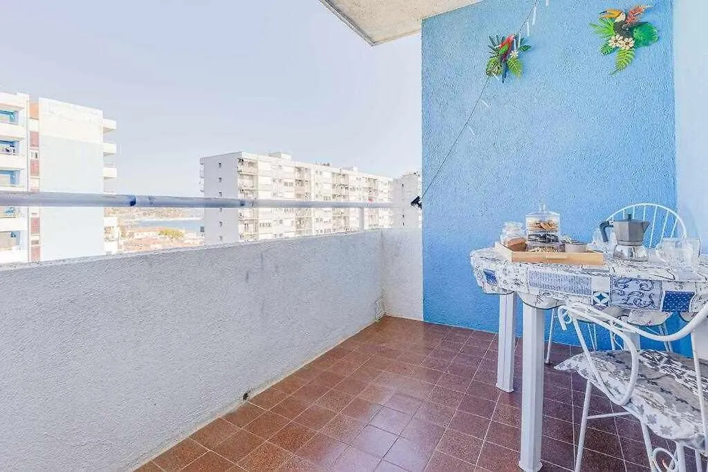 Rentalsbcn Apartamentos Mediterraneo Бланес Апартаменты