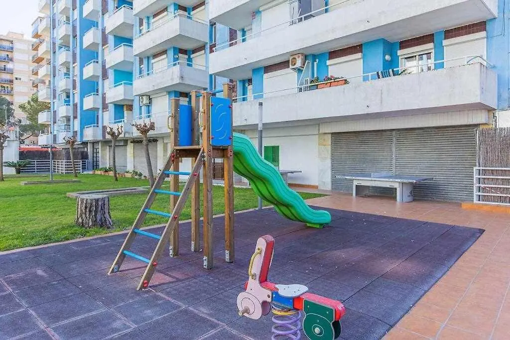 Rentalsbcn Apartamentos Mediterraneo Бланес 0*,