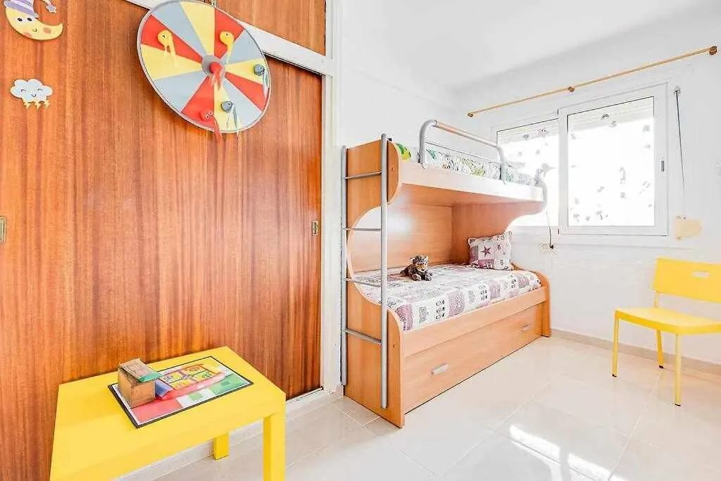 Rentalsbcn Apartamentos Mediterraneo Blanes Appartamento