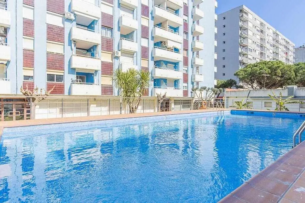 Rentalsbcn Apartamentos Mediterraneo Бланес
